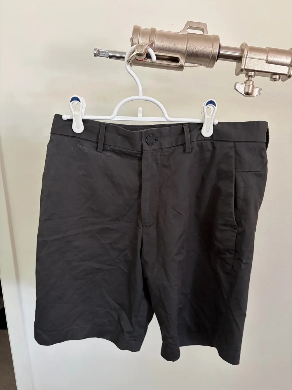 Banana Republic Men's Black Shorts